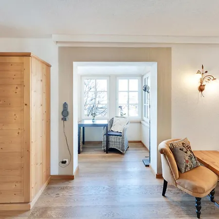 Anna Apartment