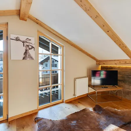 Anna Apartment *