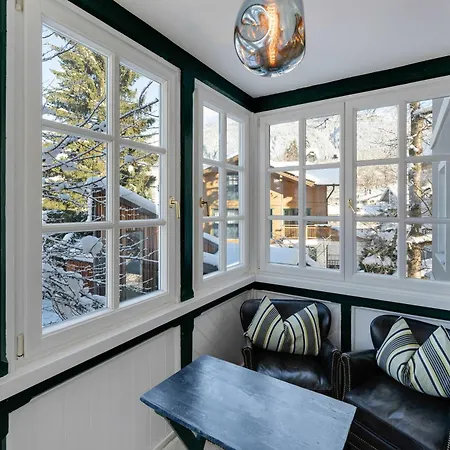 Design Anna Apartmán Kitzbühel