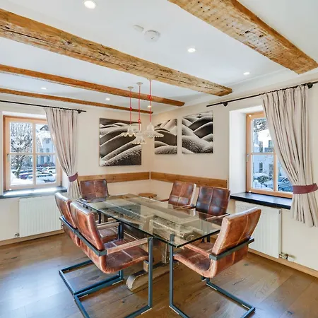 Apartmán Design Anna Kitzbühel