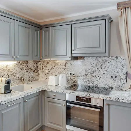 Design Anna Апартаменты Кицбюэль