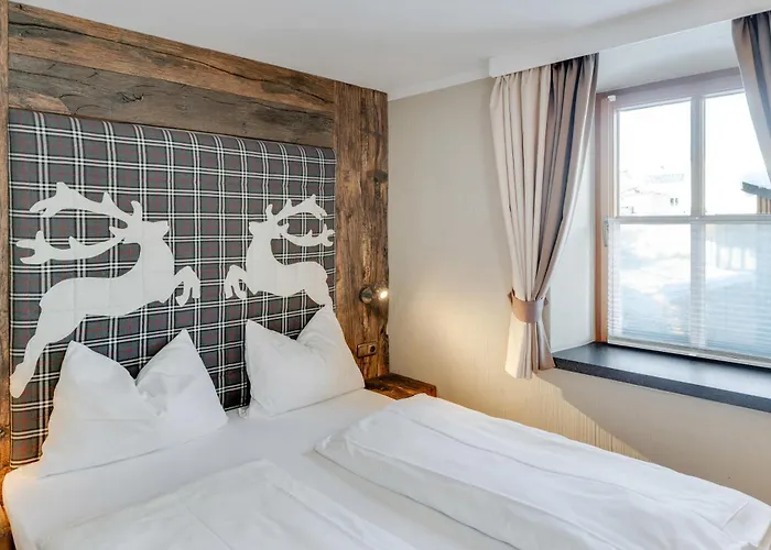 Apartament Design Anna Kitzbühel
