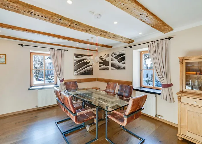 Apartament Design Anna Kitzbühel