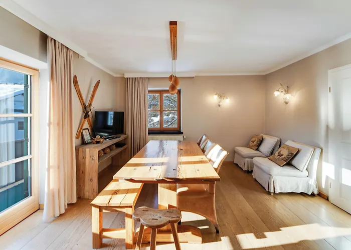 Apartament Design Anna Kitzbühel