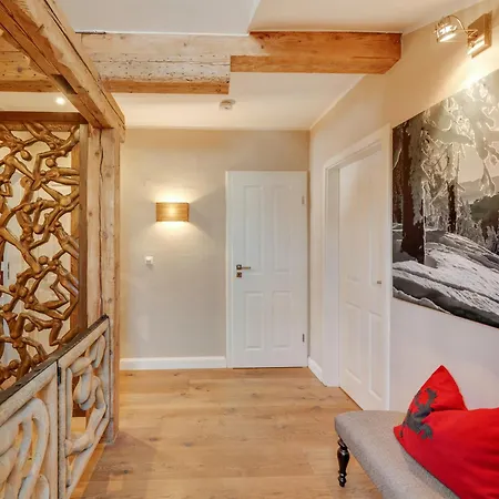 Design Anna Lejlighed Kitzbühel