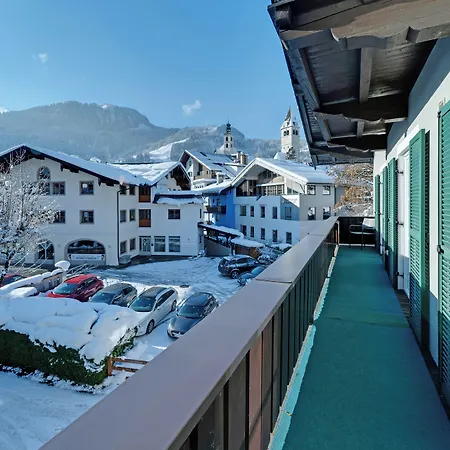 Design Anna Appartement Kitzbühel