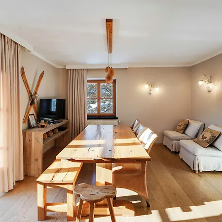 Lejlighed Design Anna Kitzbühel