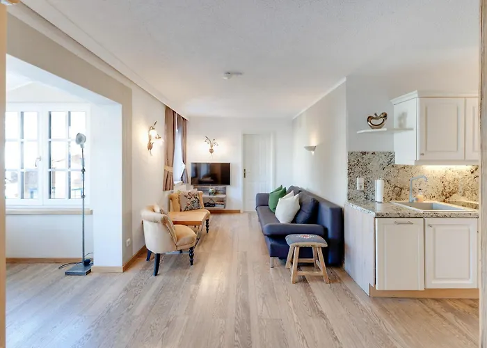 Design Anna Appartement Kitzbühel