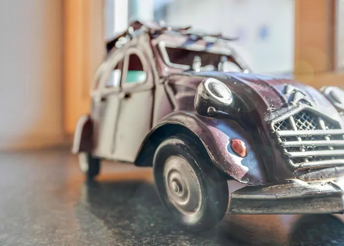 Appartement Design Anna *