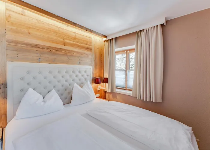 Design Anna Appartement Kitzbühel