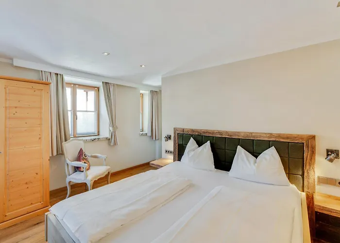 Appartement Design Anna Kitzbühel