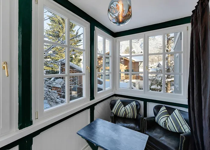 Design Anna Appartement Kitzbühel