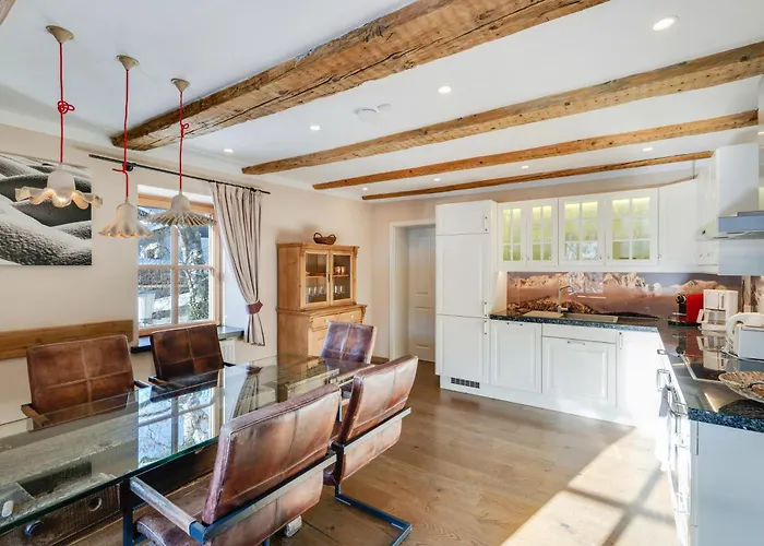 Appartement Design Anna Kitzbühel