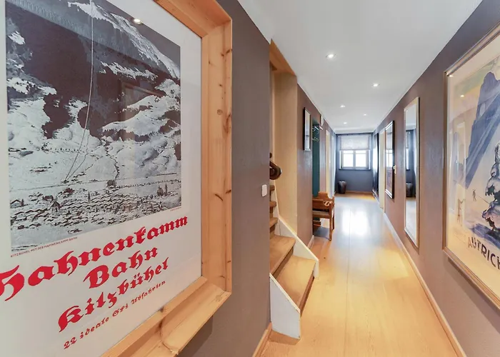 Appartement Design Anna