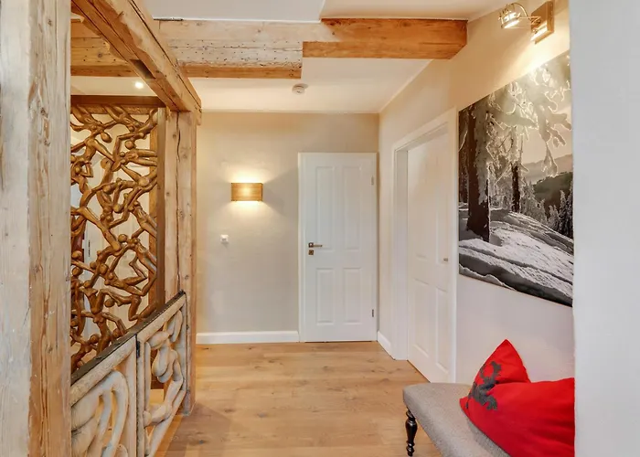 Design Anna Appartement Kitzbühel