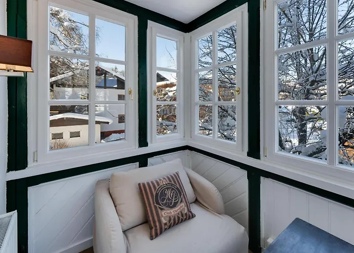 Appartement Design Anna *