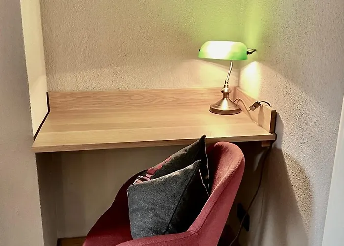 Design Anna Appartement Kitzbühel