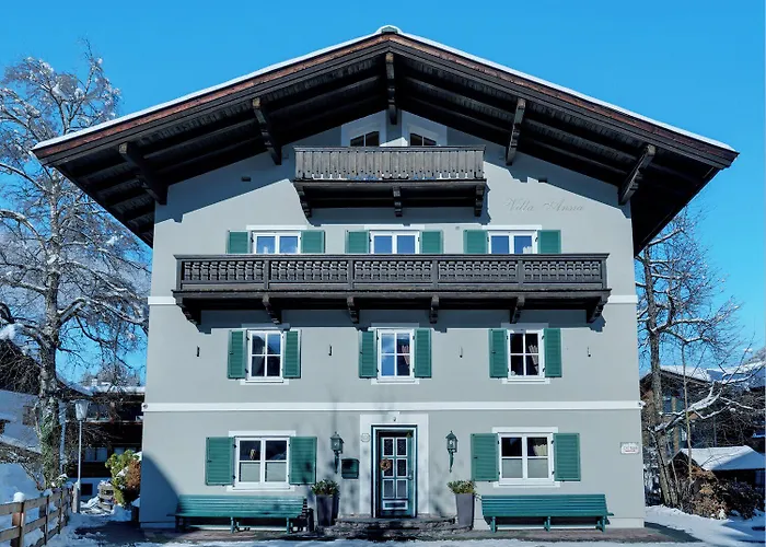 Design Anna Appartement