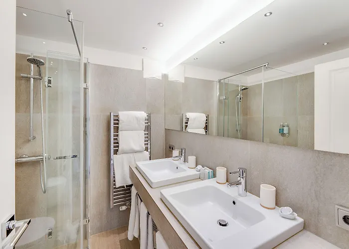 Design Anna Appartement Kitzbühel