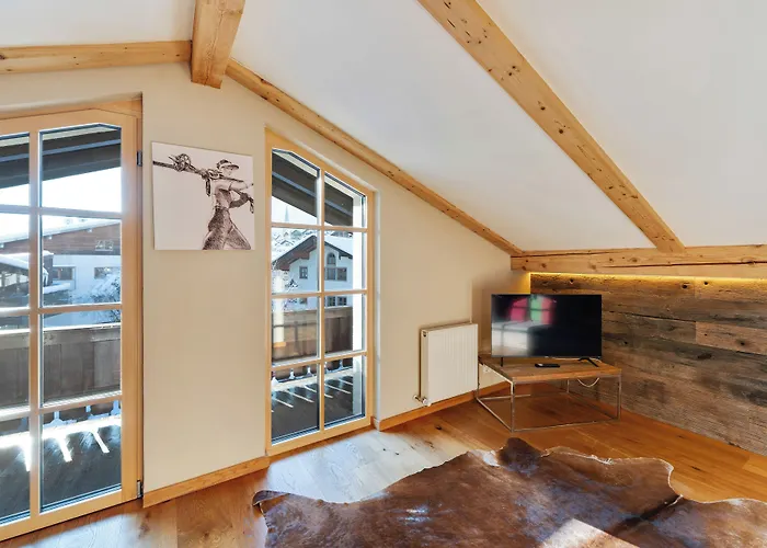 Appartement Design Anna