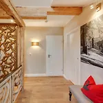 Design Anna Апартаменты Кицбюэль