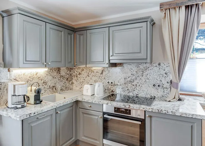 Design Anna Apartman Kitzbühel